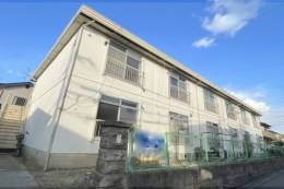 若草荘Ａ棟外観写真