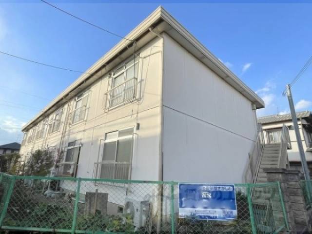 若草荘Ａ棟外観写真2