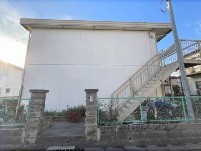 若草荘Ａ棟外観写真3