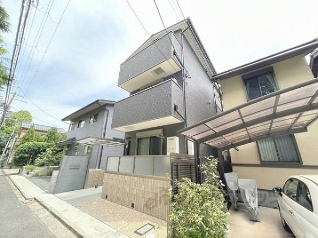 Ｆ－ｃａｓａ２　京大前外観写真2
