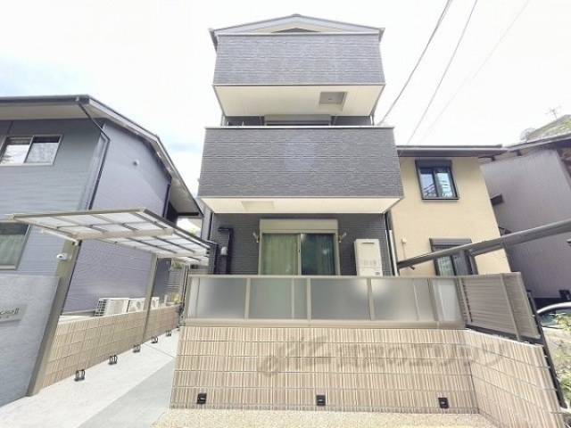 Ｆ－ｃａｓａ２　京大前外観写真3