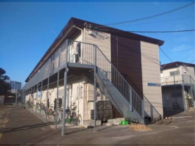 カルフールＯＭＯＲＩＡ棟Ｂ棟外観写真2