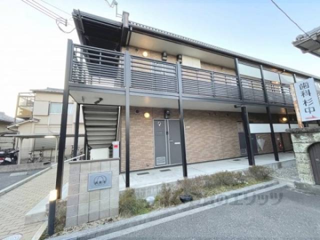 レオネクスト清都２外観写真2