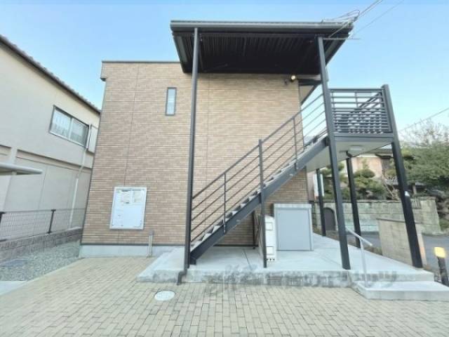レオネクスト清都２外観写真3