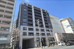 ザ・京都レジデンス四条河原町外観写真