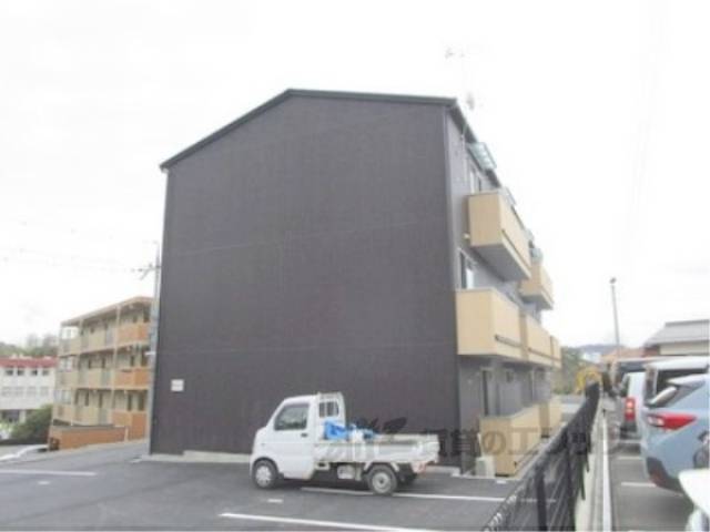 ＣＡエソラ外観写真2