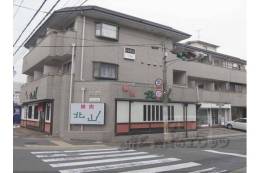 カーサ下鴨1階店舗外観写真