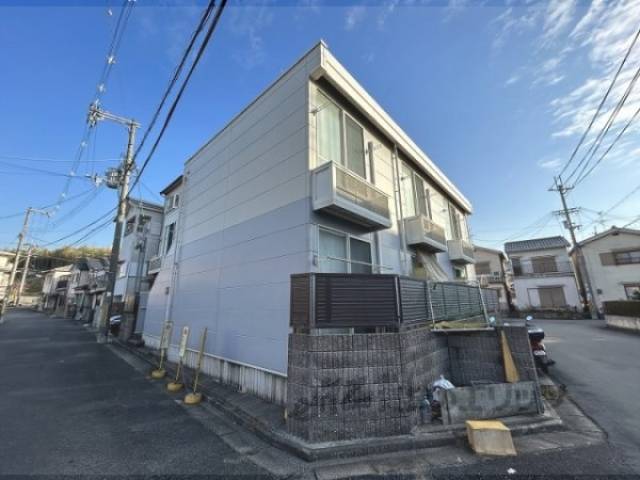 坊城マンション外観写真2