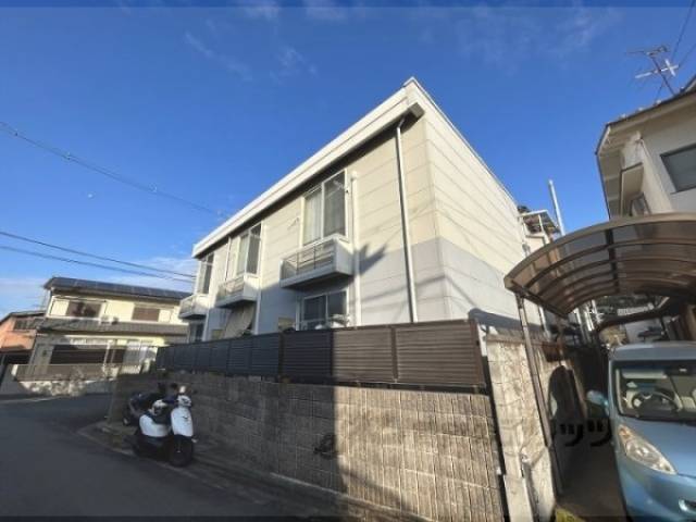 坊城マンション外観写真3