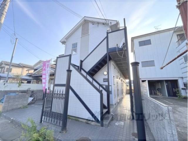 橿原神宮第５マンション外観写真1