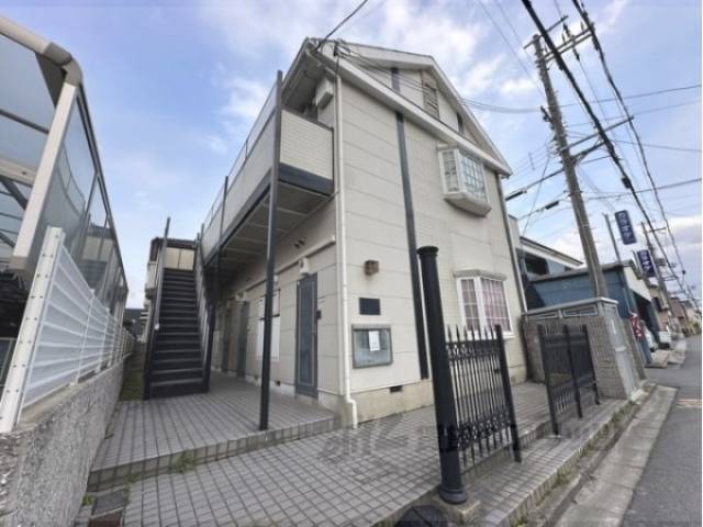 橿原神宮第２マンション外観写真1
