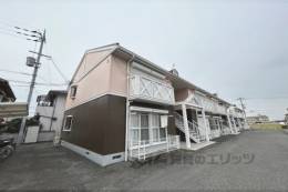 アメニティフォレストＣ外観写真