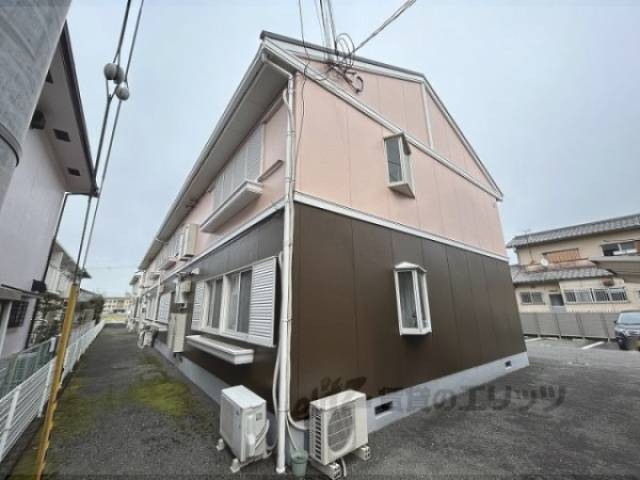 アメニティフォレストＣ外観写真3