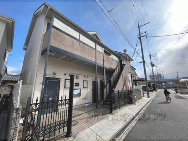 大和高田第１５マンション外観写真1