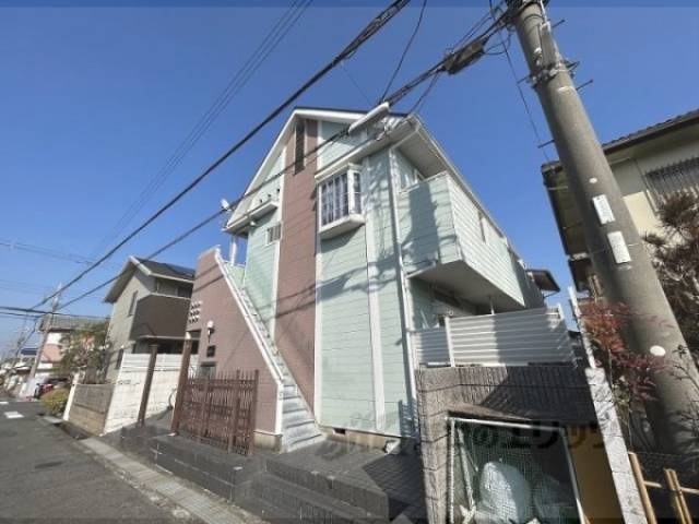 大和高田第１７マンション外観写真2