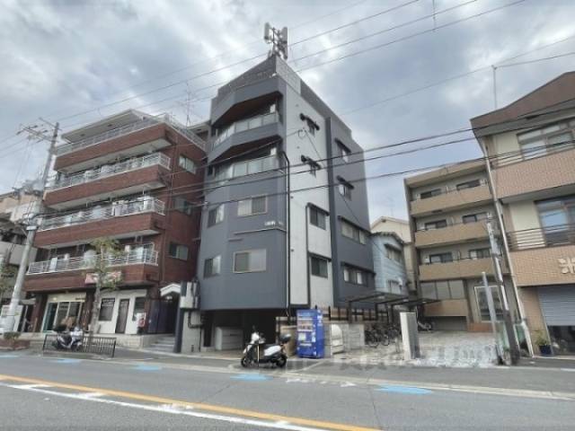 リベラル都丘外観写真2