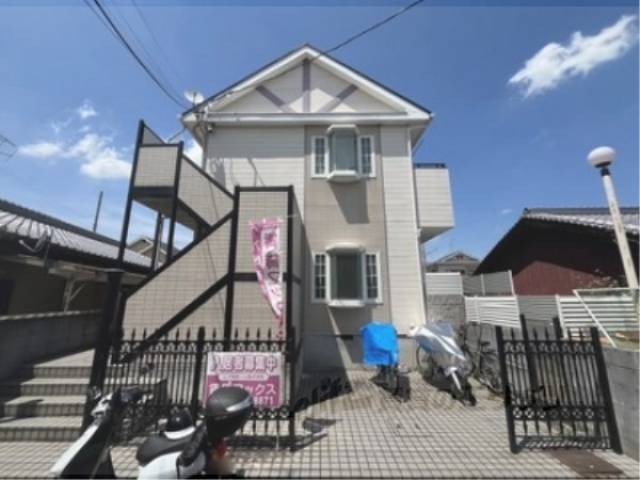 大和高田第１８マンション外観写真1