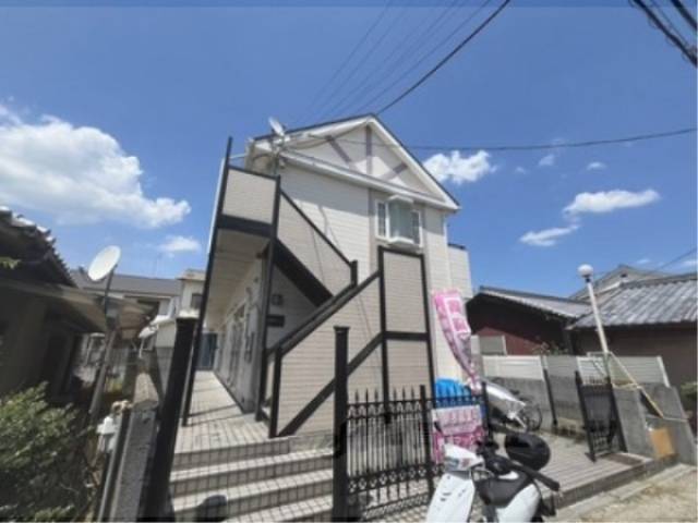 大和高田第１８マンション外観写真3