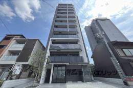 エステムコート京都ステーション２外観写真