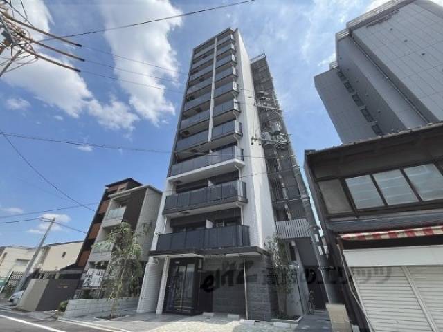 エステムコート京都ステーション２外観写真2