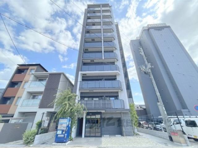 エステムコート京都ステーション２外観写真1
