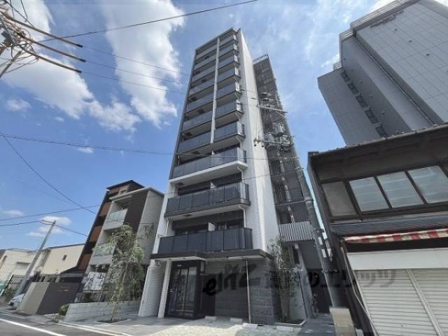 エステムコート京都ステーション２外観写真2