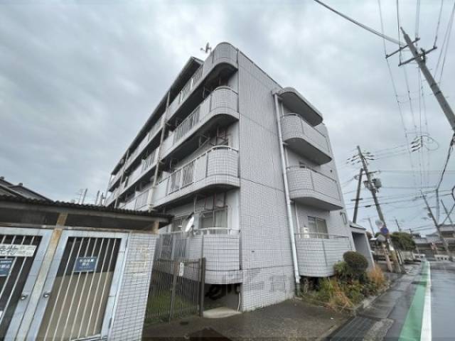 山善ハイツ外観写真3