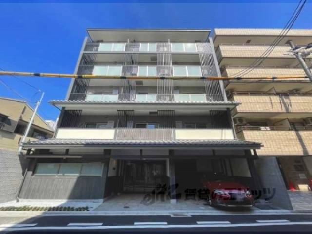 間之町御池レジデンス外観写真1