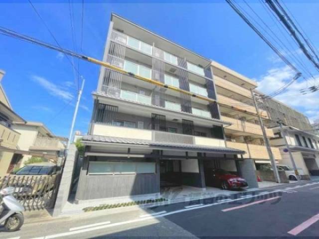 間之町御池レジデンス外観写真2