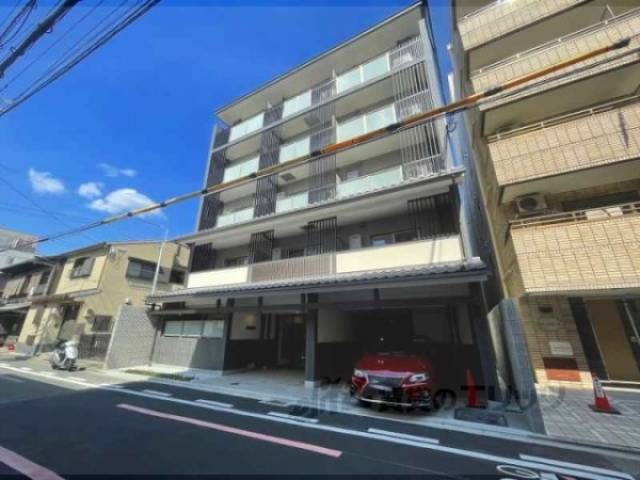 間之町御池レジデンス外観写真3