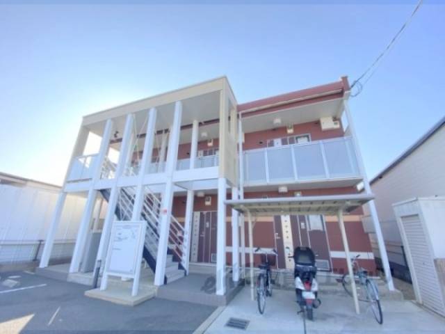 レオネクストアルカンシェル外観写真1