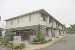 シャーメゾン龍田外観写真