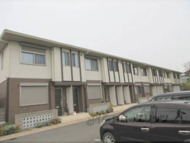 シャーメゾン龍田外観写真2