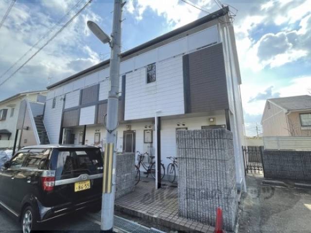 法蓮町第3マンション外観写真3