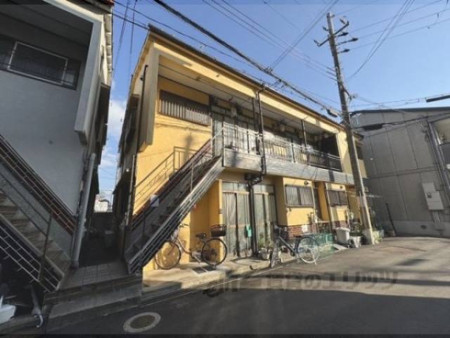 堀建第四アパート外観写真1