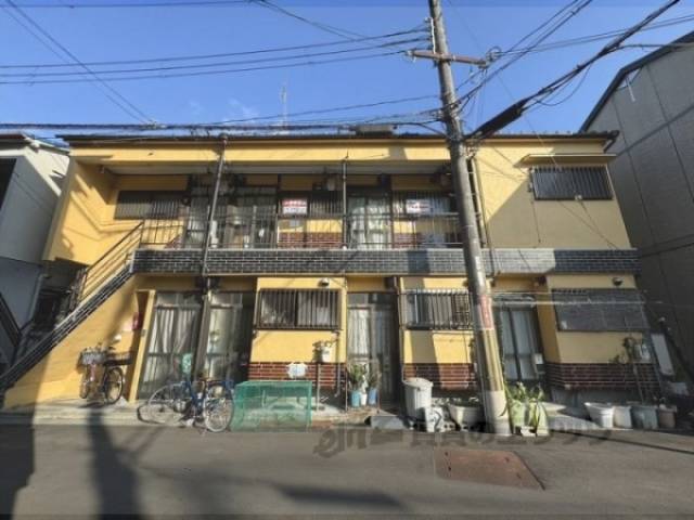 堀建第四アパート外観写真2