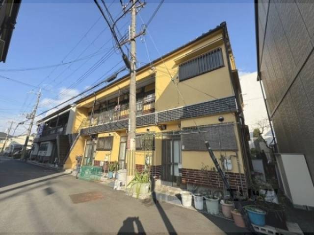 堀建第四アパート外観写真3