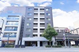 ジオ御所南　河原町二条外観写真