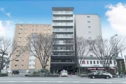 ＴＱレジデンス烏丸御池外観写真