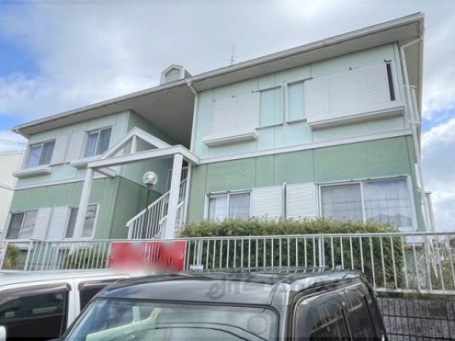 フレグランス左京B外観写真3