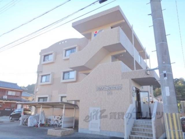 ユーミーセレーノ外観写真2