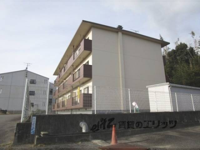 クレスト天神外観写真3