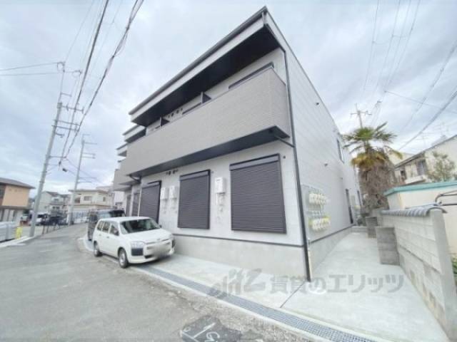ｃｈｏｕｃｈｏｕＮａｋａｍｉｙａEAST外観写真3