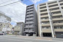 エクスフォート京都聚楽町外観写真