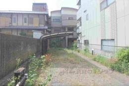 東山区上弁天町一棟貸し店舗事務所外観写真