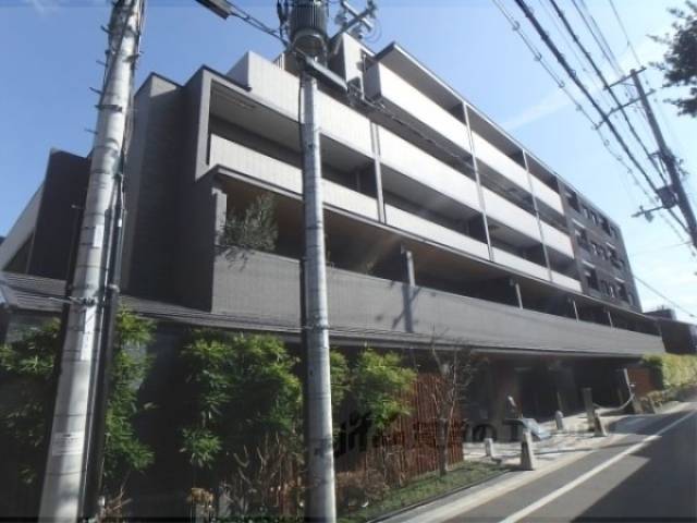 ライオンズ京都五條院ロイヤルグレイド外観写真3