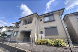 メゾン・ソレイユＢ外観写真