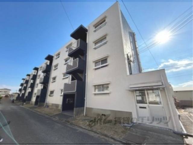 ビレッジハウス曽大根１号棟外観写真1