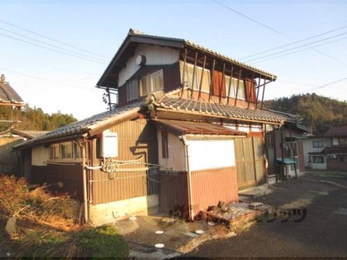 木ノ本駅より徒歩16分 築52年5ヶ月 2階建の賃貸物件