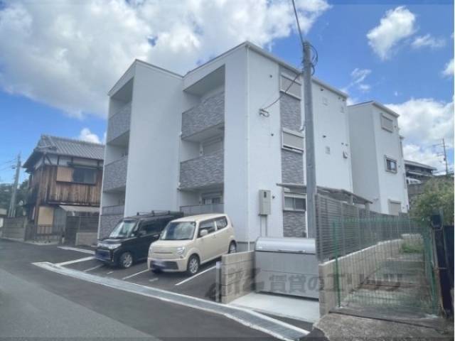 ピレーネ明和外観写真3